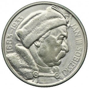 10 złotych 1933, Jan III Sobieski