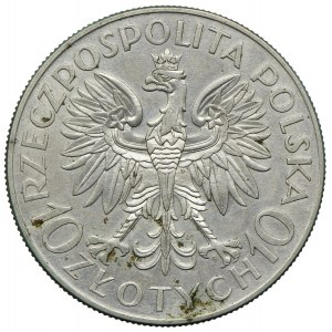 10 złotych 1933, Jan III Sobieski