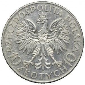 10 złotych 1933, Jan III Sobieski