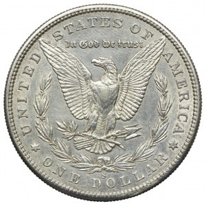 USA, 1 dolar 1880, S/San Francisco