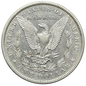 USA, 1 dolar 1891 O/Nowy Orlean