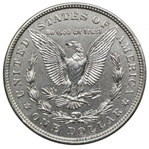 USA, 1 dolar 1921, Filadelfia