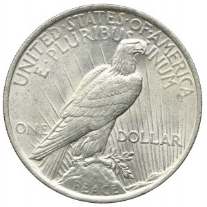 USA, 1 dolar 1922, Filadelfia