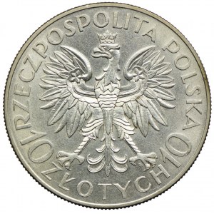 10 złotych 1933, Jan III Sobieski