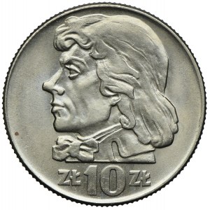 10 złotych 1960, Tadeusz Kościuszko