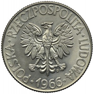 10 złotych 1966, Tadeusz Kościuszko