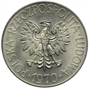 10 złotych 1970, Tadeusz Kościuszko