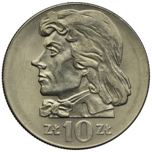 10 złotych 1971, Tadeusz Kościuszko