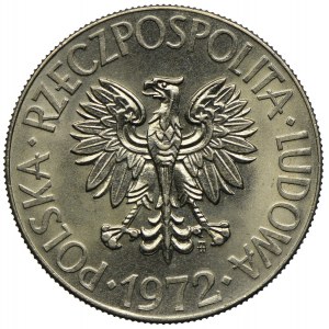 10 złotych 1972, Tadeusz Kościuszko
