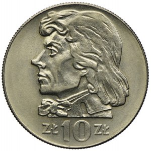 10 złotych 1973, Tadeusz Kościuszko