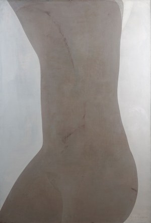 Władysław Jackiewicz (1924 -2016), Obraz X, 1992