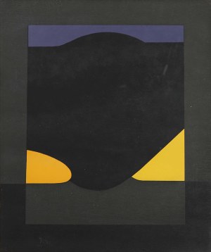 Victor Vasarely (1906-1997), Kompozycja