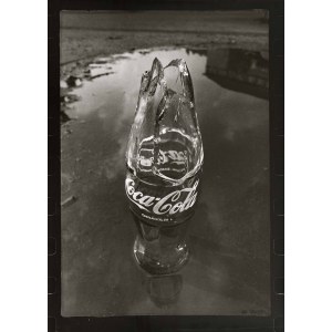 Jan Saudek (ur. 1935), Coca-Cola