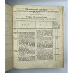 Zbiór Praw dla Państw Królestwa Pruskiego = Gesetz-Sammlung für die Königlichen Preussischen Staaten. 1838. Oddział 1 do włącznie nru 37