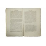 Przegląd Poznański pismo sześciotygodniowe, rok trzynasty, półrocze I, poszyt trzeci, 1857 rok