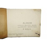 [KONSTYTUCJA 3 MAJA] Album ilustrujący uroczysty obchód 125-ej rocznicy Konstytucji 3 Maja