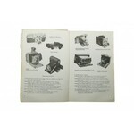 Ilustrowany przewodnik cenowy po kolekcjonerskich aparatach fotograficznych z lat 1839 - 1979 SPECIAL SILVER ISSUE - BLUE BOOK