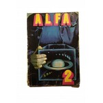 Magazyn ALFA - 7 tomów - KOMPLET 1976 - 1985. Rzadkie.