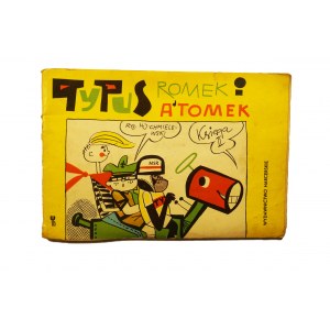 TYTUS ROMEK i A'TOMEK - Księga II, wydanie II, Warszawa 1968