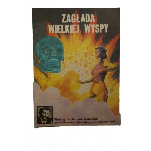 ZAGŁADA WIELKIEJ WYSPY , rysował: Bogusław Polch, wydanie I, Warszawa 1987