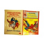 NIESAMOWITY SPIDERMAN Marvel Comics, komiks w języku szwedzkim, 1979 rok