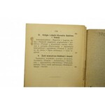 KWIATKOWSKI Remigiusz Literatura Babilońsko - Assyryjska, Warszawa 1908