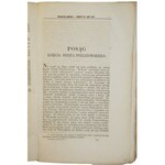 Przegląd Poznański, pismo sześciotygodniowe, rok czternasty, półrocze II, poszyt czwarty, 1857 rok