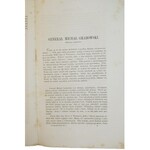 Przegląd Poznański, pismo sześciotygodniowe, rok czternasty, półrocze I, poszyt pierwszy, 1858 rok