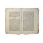 Przegląd Poznański, pismo sześciotygodniowe, rok szesnasty, półrocze I, poszyt drugi i trzeci, 1860 rok