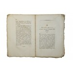 Czasopism księgozbioru publicznego imienia Ossolińskich, rok pierwszy, 1828, zeszyt trzeci, we Lwowie