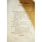 Biblioteka Naukowego Zakładu imienia Ossolińskich, tom III, rok 1842, Lwów