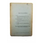 Kwartalnik historyczny rocznik XLIII - T. II, Lwów 1929