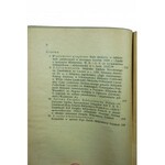 Przegląd biblioteczny rocznik III zeszyt 2 kwiecień-czerwiec 1929, redaktor Edward KUNTZE