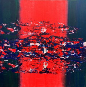 Marta Dunal (ur. 1989), Red Passion, 2021