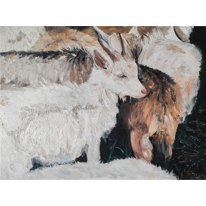 Pervin Ece Yakacik Leczycki (ur. 1991), Goats, 2021