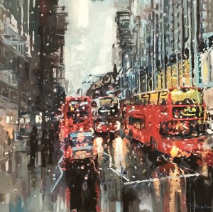 Piotr Piecko, London II