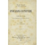 MASPERO, Gaston - Egipt i Assyrya / G. Maspero; przełożył J. Popławski. [oraz] GUIRAUD...