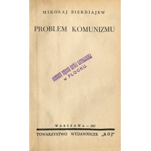 GÓRSKI, Karol - Koszary i koszmary / Krzysztof Poraj. Lwów; Warszawa [1939]...
