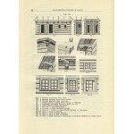 KUTRZEBA-POJNAROWA, Anna - Budownictwo ludowe w Zawoi / Anna Kutrzebianka. Kraków 1931, Muzeum Etnograficzne...