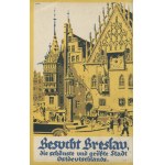 SCHLESIENS Bäder und Sanatorien / hrsg vom Schlesischen Bäderverband. Breslau 1928, Verlag Georg Ollendorff...