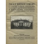 SZYDŁOWSKI, Tadeusz; Stryjeński, Tadeusz - O pałacach wiejskich i dworach z epoki po Stanisławie Auguście...