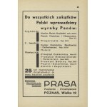 KOWALSKI, P. - Droga do sukcesu: jak zwiększyć obroty i pomnożyć zyski. Katowice 1935, „Hermes”. 23 cm, s...