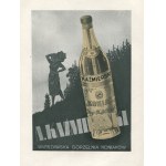 ZAKRZEWSKI, Stanisław Zenon - Reklama: cele - środki - rodzaje. Warszawa 1942, Wydawnictwo Polskie. 23 cm, s...