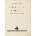 BRÜCKNER, Aleksander - Literatura polska: początki - rozwój - czasy ostatnie. Z 368 ilustracjami w tekście...