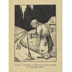 KISIELEWSKA, Salomea - Bal pod płotem. Warszawa [1929], skł. gł. „Dom Książki Polskiej”. 17 cm, s. 87, [2]...