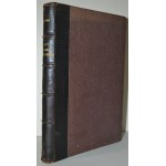 HAECKEL, Ernst - Zarys filozofji monistycznej / Ernest Haeckel; przetłumaczył K. S. Warszawa 1905...