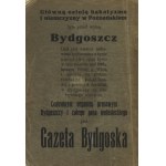 POWIDZKI, Tadeusz - Poznański Śpiewnik Polski / zebrał i zestawił ... Poznań 1924, Drukarnia Polska. 15 cm, s...