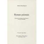 BAATSCH, Henri-Alexis - Roman polonais. Illustrations de Henri-Alexis Baatsch et de Piotr Kowalski...