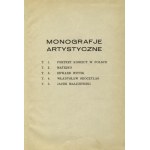 [MONOGRAFIE Artystyczne] (1) Wasylewski, Stanisław - Portret kobiecy w Polsce XVIII wieku. (2) Zahorka...