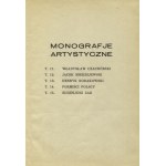 [MONOGRAFIE Artystyczne] (1) Wasylewski, Stanisław - Portret kobiecy w Polsce XVIII wieku. (2) Zahorka...